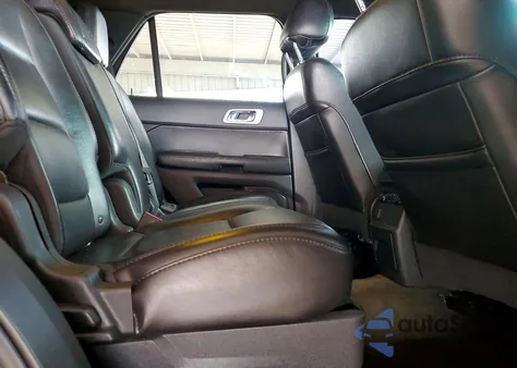 2013 Ford Explorer Xlt from USA, damaged, VIN 1FM5K7D81DGC47934